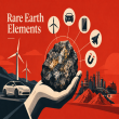 Rare Earth Elements: What They Are, Why Rare, Who Categorizes and Controls Them, and Key Companies